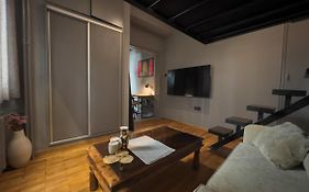Minimal Grey House
